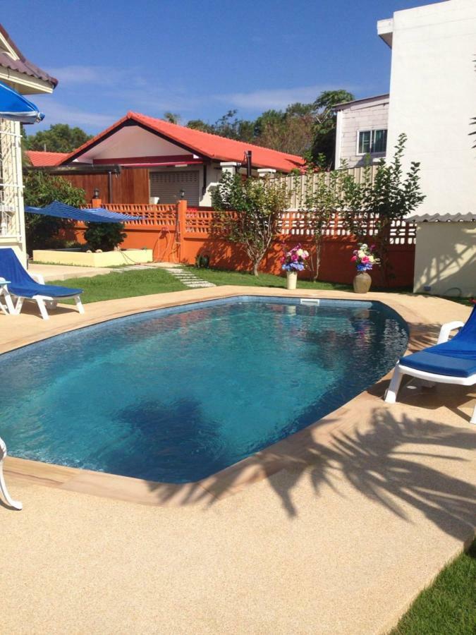 Residence Chez Nous Phuket Rawai Exterior foto